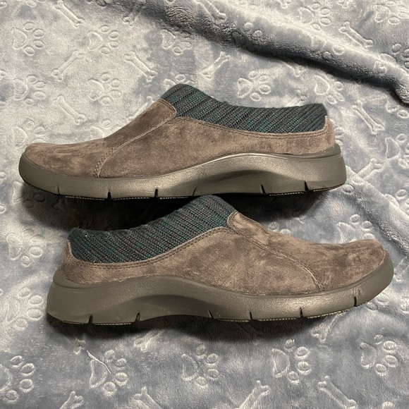 Dansko Emily Suede in Charcoal Size 40/9-9.5 - Picture 5 of 6